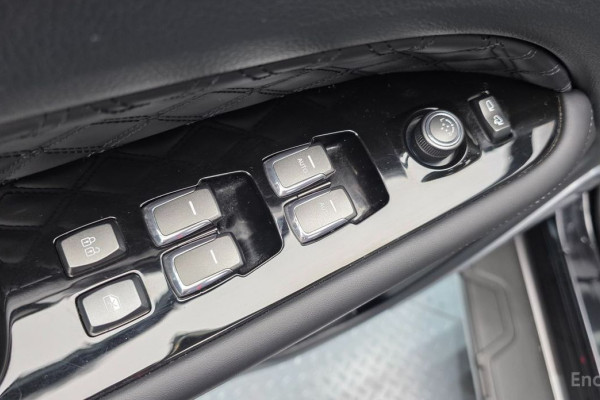 2022 SsangYong Rexton с пробегом 54 431 км