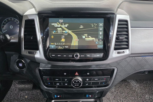 2022 SsangYong Rexton с пробегом 54 431 км