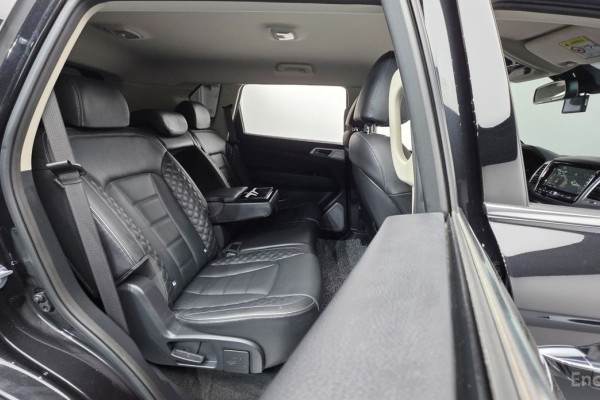 2022 SsangYong Rexton с пробегом 54 431 км