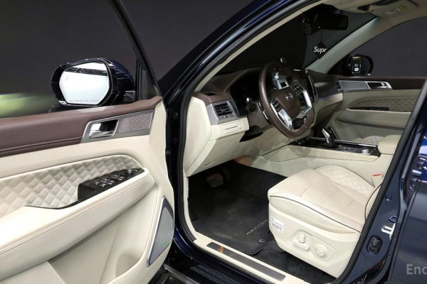 2021 SsangYong Rexton с пробегом 49 337 км