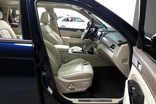 2021 SsangYong Rexton с пробегом 49 337 км