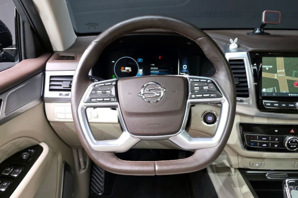 2021 SsangYong Rexton с пробегом 49 337 км