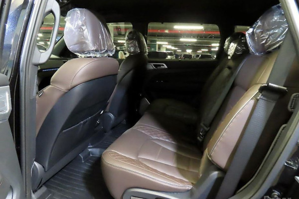 2022 SsangYong Rexton с пробегом 17 336 км