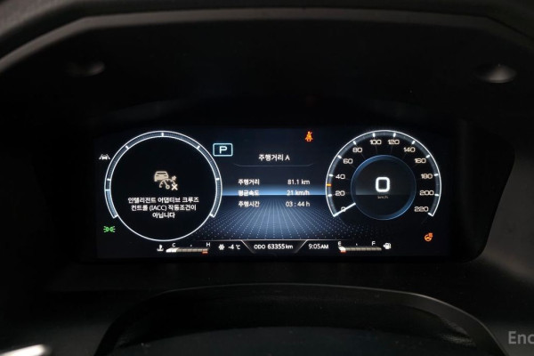 2021 SsangYong Rexton с пробегом 63 355 км