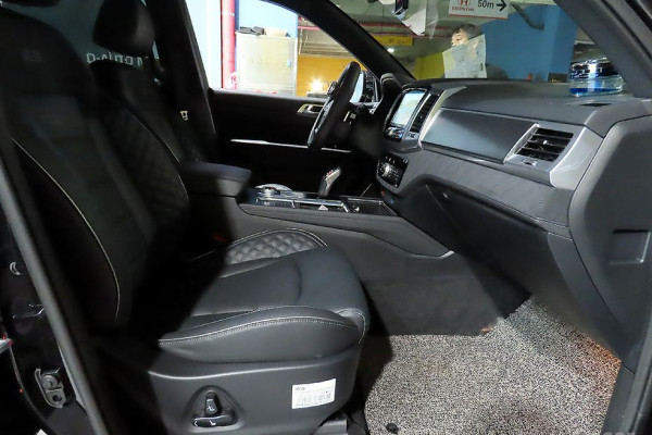 2021 SsangYong Rexton с пробегом 6 905 км