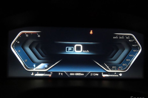 2021 SsangYong Rexton с пробегом 6 905 км