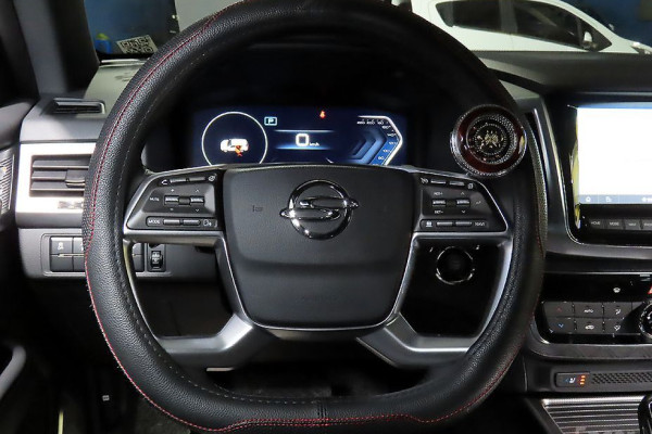 2021 SsangYong Rexton с пробегом 6 905 км