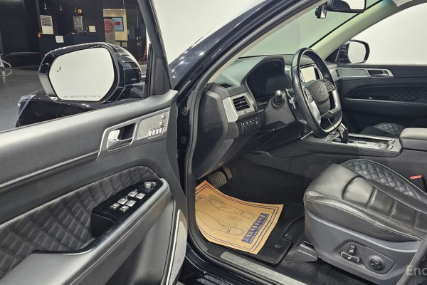 2021 SsangYong Rexton с пробегом 42 601 км