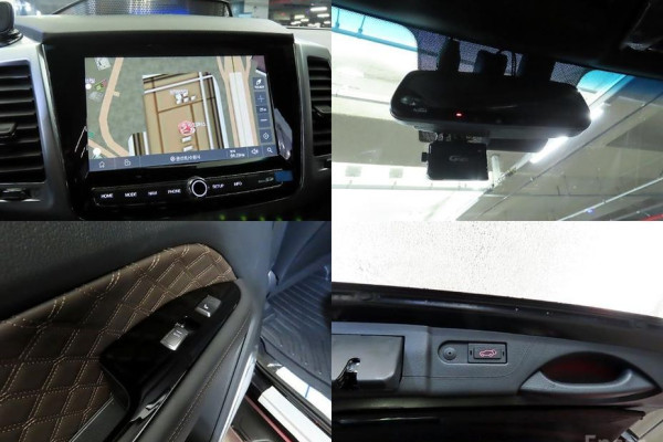 2022 SsangYong Rexton с пробегом 17 336 км