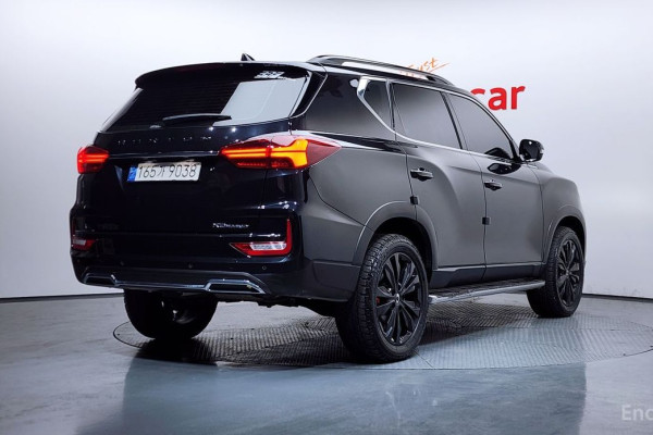 2023 SsangYong Rexton с пробегом 55 692 км