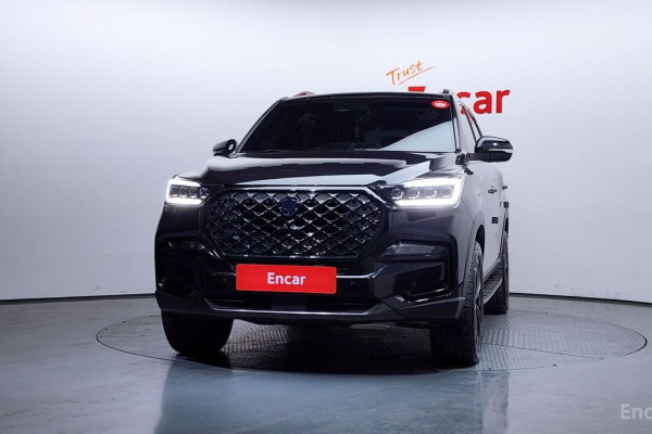 2023 SsangYong Rexton с пробегом 55 692 км