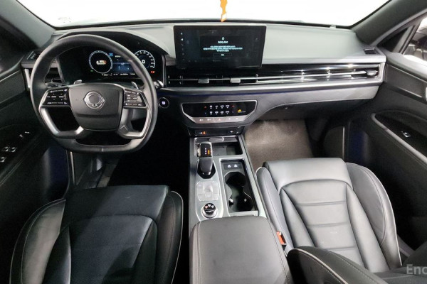 2023 SsangYong Rexton с пробегом 55 692 км