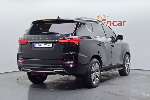 2022 SsangYong Rexton с пробегом 105 724 км