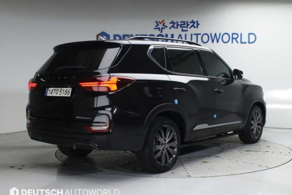2023 SsangYong Rexton с пробегом 51 612 км