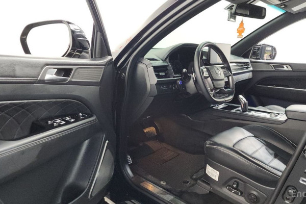 2023 SsangYong Rexton с пробегом 55 692 км