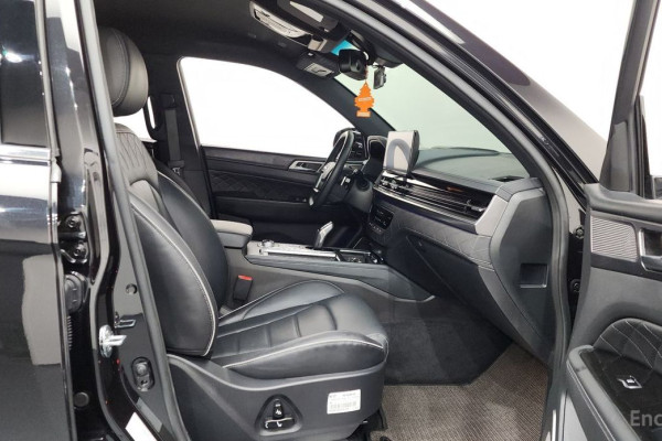 2023 SsangYong Rexton с пробегом 55 692 км