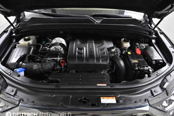 2023 SsangYong Rexton с пробегом 51 612 км