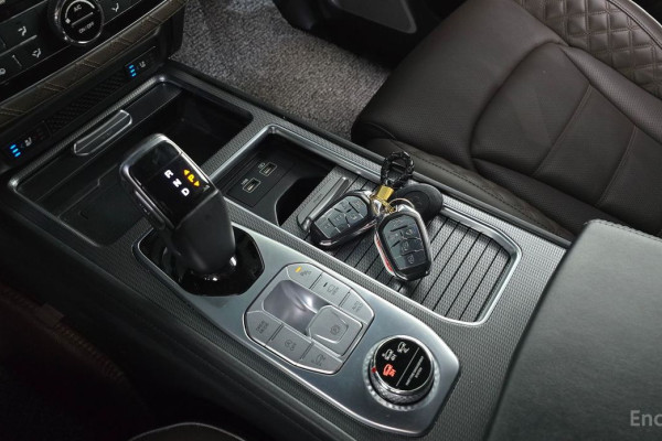 2022 SsangYong Rexton с пробегом 105 724 км