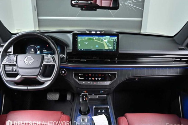 2023 SsangYong Rexton с пробегом 51 612 км