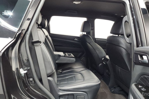 2023 SsangYong Rexton с пробегом 55 692 км