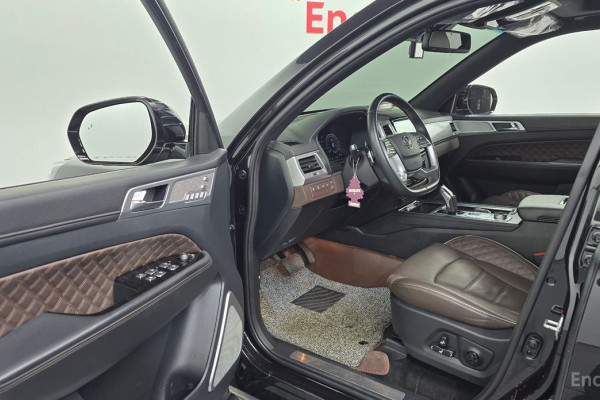 2022 SsangYong Rexton с пробегом 105 724 км