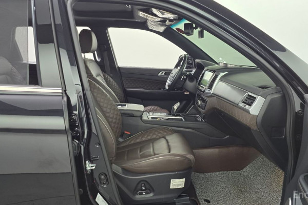 2022 SsangYong Rexton с пробегом 105 724 км