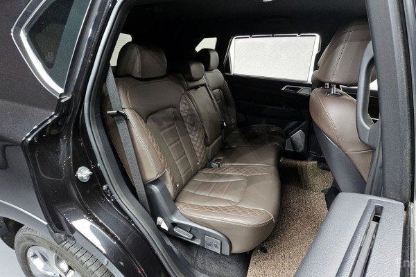 2022 SsangYong Rexton с пробегом 64 498 км