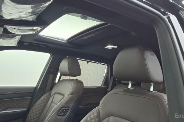 2022 SsangYong Rexton с пробегом 105 724 км