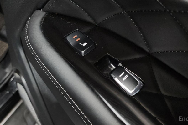 2023 SsangYong Rexton с пробегом 55 692 км