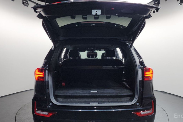 2023 SsangYong Rexton с пробегом 55 692 км