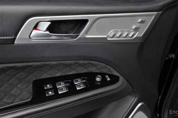 2021 SsangYong Rexton с пробегом 129 160 км