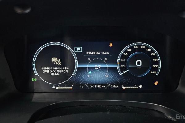 2021 SsangYong Rexton с пробегом 95 362 км