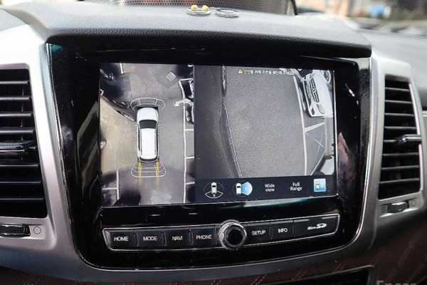 2022 SsangYong Rexton с пробегом 80 214 км