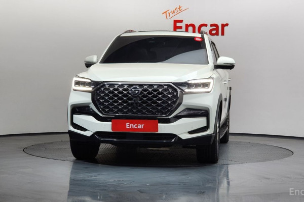 2023 SsangYong Rexton с пробегом 94 887 км