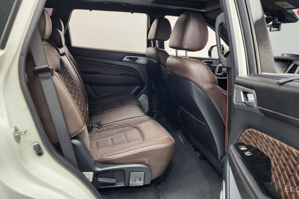 2023 SsangYong Rexton с пробегом 94 887 км