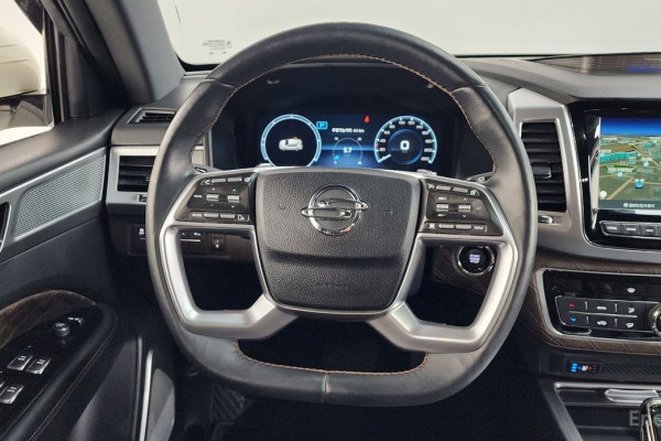 2023 SsangYong Rexton с пробегом 94 887 км