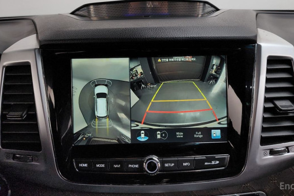 2023 SsangYong Rexton с пробегом 94 887 км