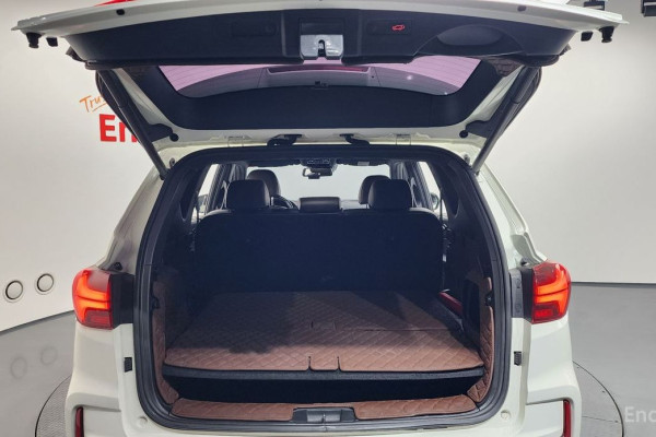 2023 SsangYong Rexton с пробегом 94 887 км