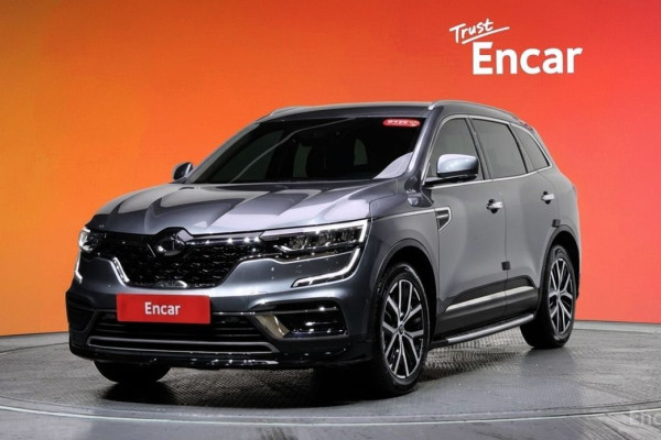 2022 Renault Samsung QM6 с пробегом 37 816 км