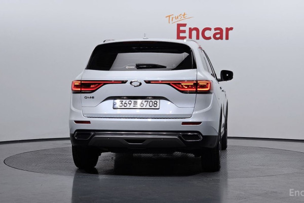 2022 Renault Samsung QM6 с пробегом 38 545 км