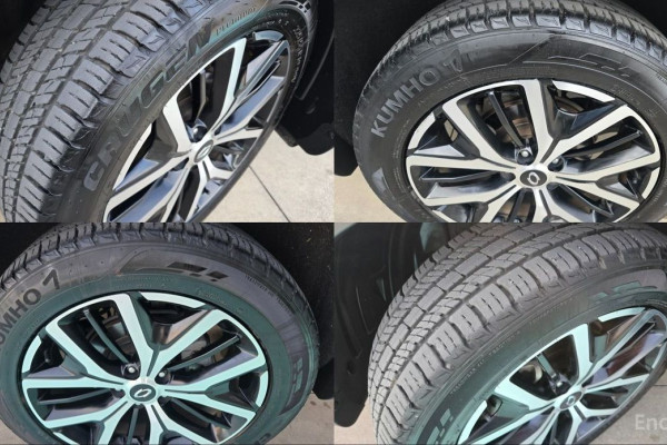 2022 Renault Samsung QM6 с пробегом 38 545 км