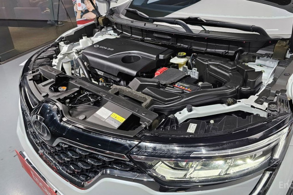 2022 Renault Samsung QM6 с пробегом 38 545 км