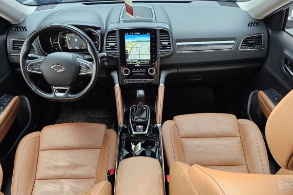 2022 Renault Samsung QM6 с пробегом 38 545 км