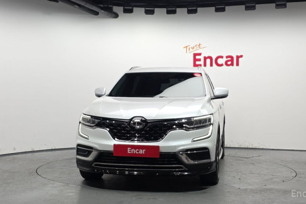 2022 Renault Samsung QM6 с пробегом 36 986 км