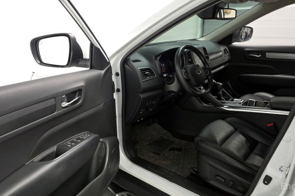 2022 Renault Samsung QM6 с пробегом 36 986 км