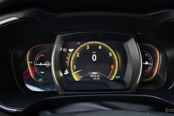 2022 Renault Samsung QM6 с пробегом 38 545 км