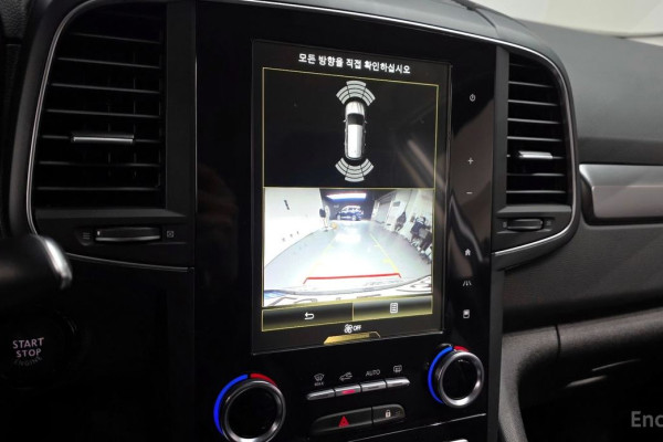 2022 Renault Samsung QM6 с пробегом 36 986 км