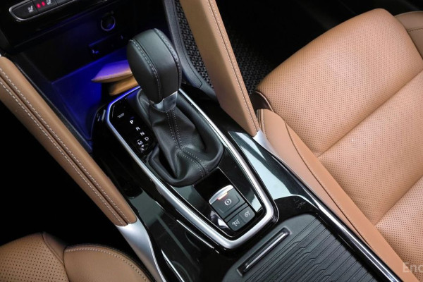 2022 Renault Samsung QM6 с пробегом 37 816 км