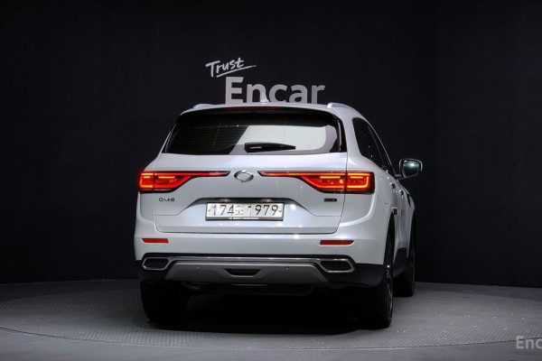 2021 Renault Samsung QM6 с пробегом 59 709 км