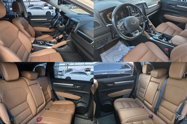 2022 Renault Samsung QM6 с пробегом 38 545 км